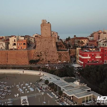 Brigida 103 Bed & Breakfast Termoli Bagian luar foto