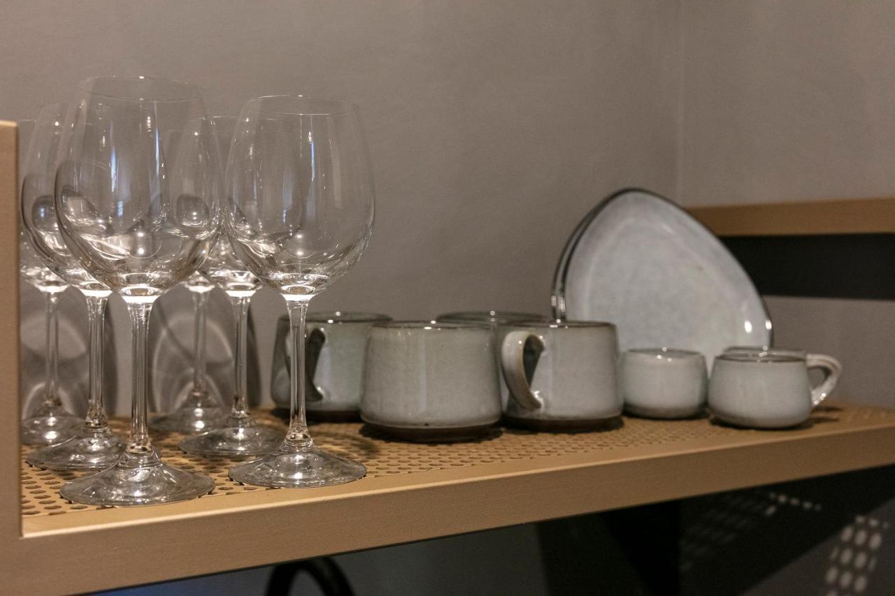 Brigida 103 Bed & Breakfast Termoli Bagian luar foto