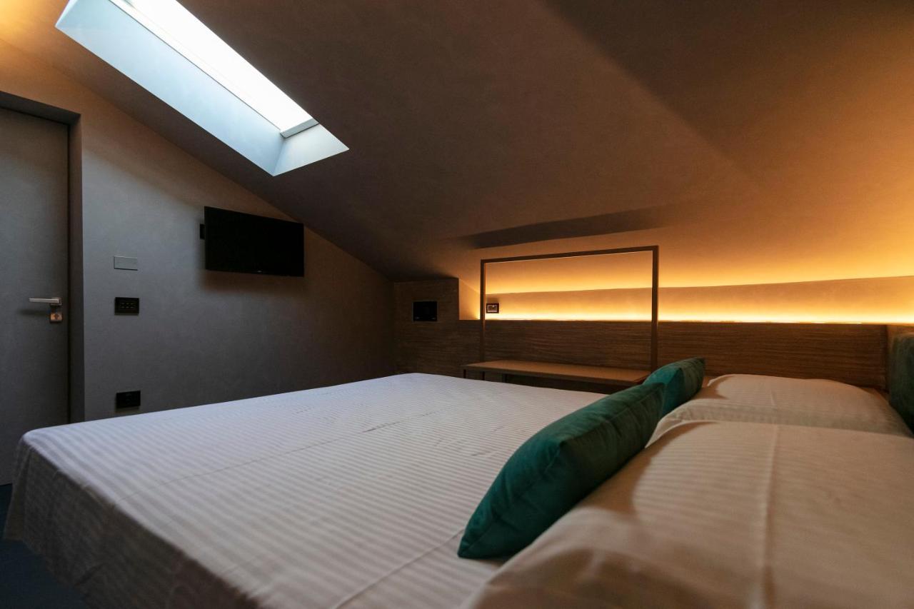 Brigida 103 Bed & Breakfast Termoli Bagian luar foto