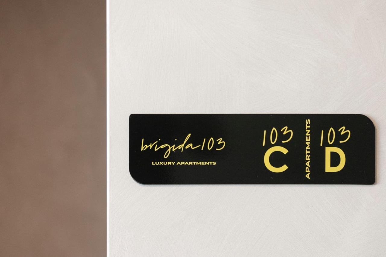 Brigida 103 Bed & Breakfast Termoli Bagian luar foto