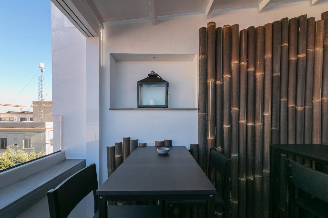 Brigida 103 Bed & Breakfast Termoli Bagian luar foto