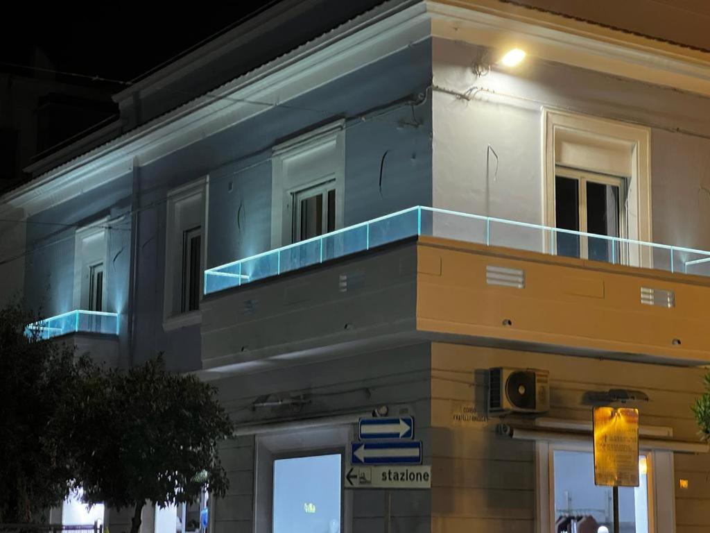 Brigida 103 Bed & Breakfast Termoli Bagian luar foto