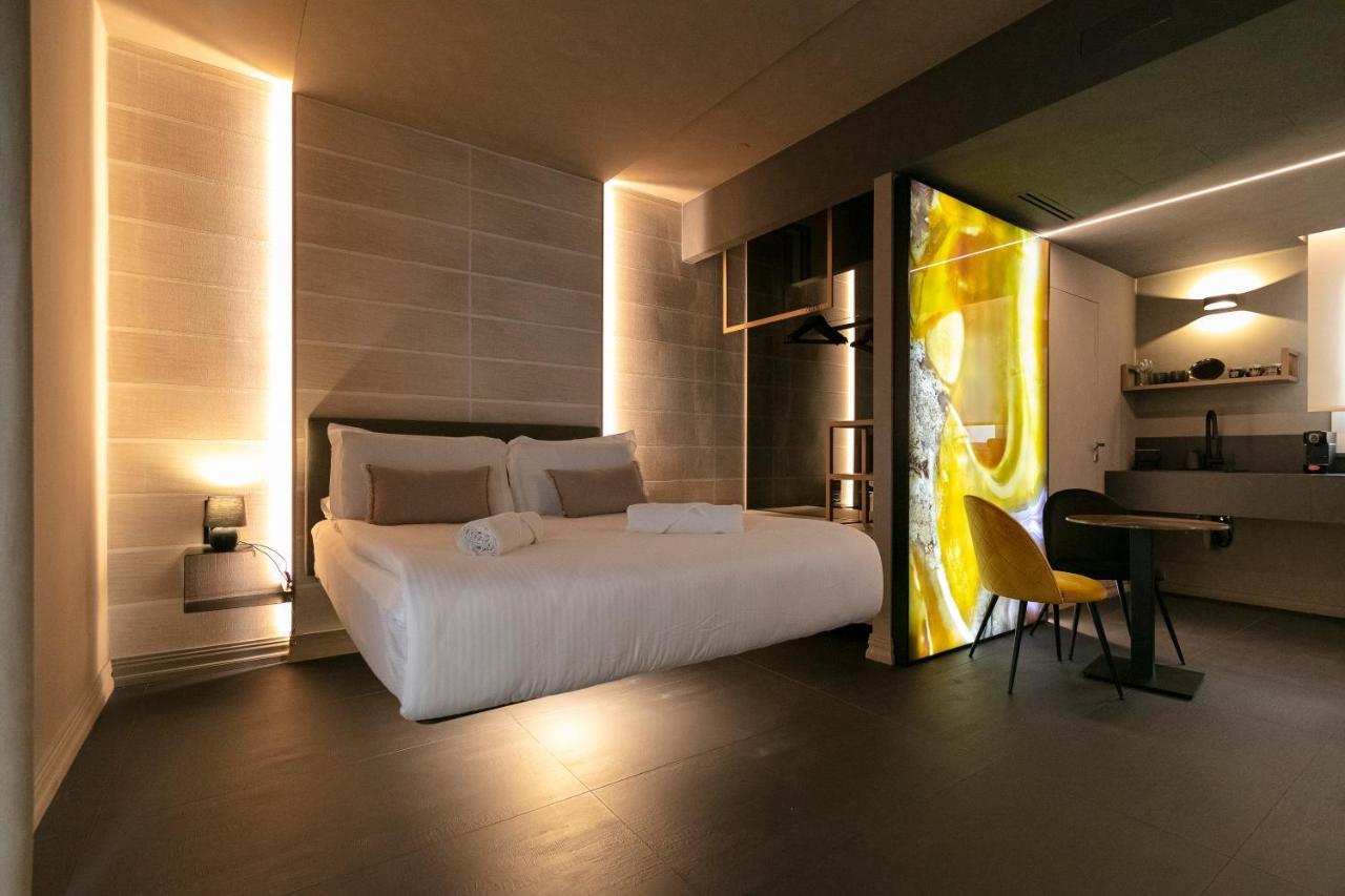Brigida 103 Bed & Breakfast Termoli Bagian luar foto