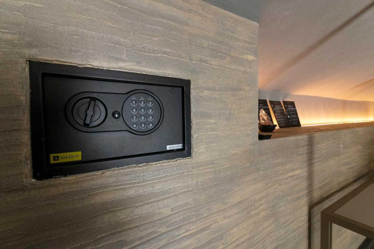 Brigida 103 Bed & Breakfast Termoli Bagian luar foto