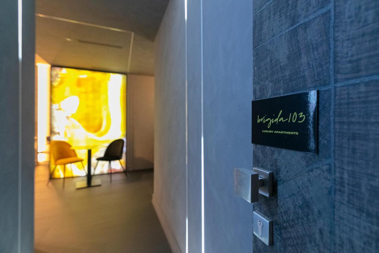 Brigida 103 Bed & Breakfast Termoli Bagian luar foto